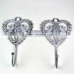 Powder Coated Hanging Clothes Coat Rack thumbnail-2