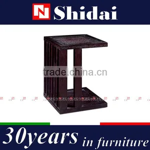Indian Wooden Tea Table, Wooden Tea Table Design, Indian Wooden Tea Table TA57 thumbnail-1