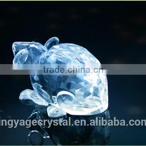 Cheap Latest Clear Crystal Mice Models as Special Suvenir Holiday Gift thumbnail-4