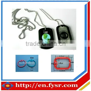 Promotional Dog Tag (No-toxic ) thumbnail-1