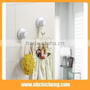 Sucker Holder Suction Hook Removable Bathroom Kitchen Wall Strong Suction Cup Hook Vacuum Large Sucker thumbnail-1