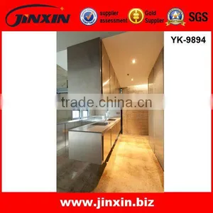Stainless Steel Bathroom Mirror Cabinet thumbnail-1
