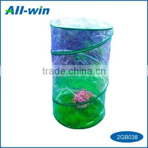 Colorful Pop-up Transparent Grow Garden Mini PVC Planting Bag thumbnail-1