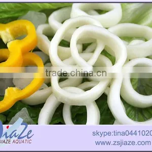 IQF Squid Rings- Todarodes Pacificus-frozen Ring thumbnail-2