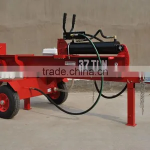 Good Quality Cheap Price Wholesaler 24T Mechanical Log Splitter, Petrol Engine Cheap Log Splitter for Sale thumbnail-5