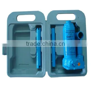 2-20 Ton Hydraulic Bottle Jack With Safety Valve thumbnail-1