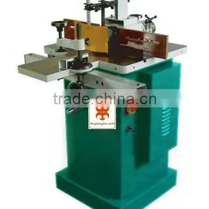 3/4'' 10000 RPM High Quality Wood Shaper Spindle Machine for Woodworking thumbnail-1