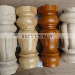 New Designs Wooden Legs for Billiard Table ,poor Table Game Legs thumbnail-1