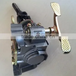 BRAKE PEDAL FOR MOTORCYCLE /TRICYCLE thumbnail-1