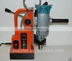 MASTER Speed Adjustable 1200W Portable Magnetic Drills (MD45) thumbnail-2