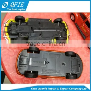 Wholesale Emulation Beetle Model Small Metal Toy Cars for Kids and Collection thumbnail-2