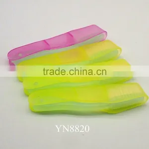 Wholesale Cheap Nano Bamboo Charcoal Rounded Bristle Disposable Toothbrush With Names Hotel Travel Toothbrush With Toothpaste thumbnail-3