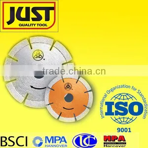 High Efficiency 300mm Refractory Brick Cutting Blade for Sale thumbnail-1