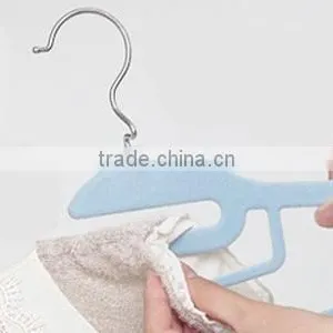 Convenient and Easy Socks and Underwear Rotating Round Hangers thumbnail-4
