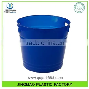 6L Colorful OEM Service Plastic Large Ice Bucket For Wine thumbnail-1