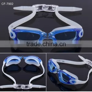 Hot Sale Swimming Goggles With Anti-scratch Function thumbnail-3