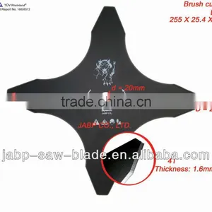 4T Metal Brush Cutter Blade thumbnail-1