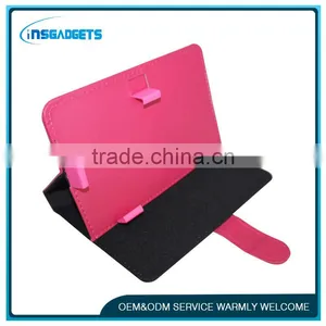 Universal Leather Case for Tablet PC 7 Inch, Leather Flip Case thumbnail-1
