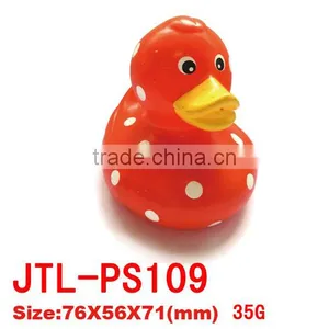 New Colorful Plastic Rubber Duck Toys/Bath Toys thumbnail-3