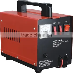 CAR BATTERY CHARGER thumbnail-1
