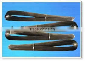 Black Color U Shape Wires With Factory Price thumbnail-1