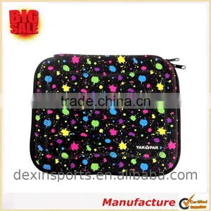 Factory Supply Laptop Sleeve Canvas for Travel thumbnail-6