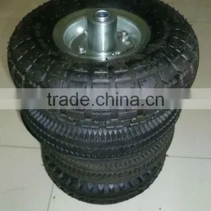 Wheelbarrows Tyre 4.10/3.50-4 Supplier thumbnail-1