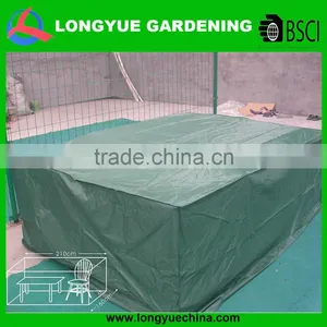 6 Seater Garden Patio Furniture Cover thumbnail-1