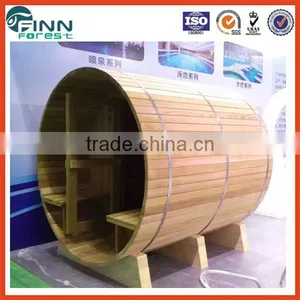 Red Cedar Far Infrared Tourmaline Sauna Room Dome Sauna thumbnail-1
