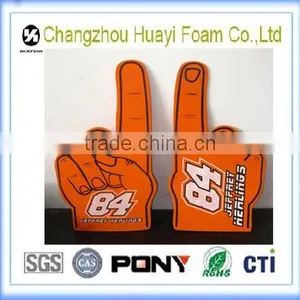 Cheap Eco-friendly Customized Eva Foam Hand thumbnail-1
