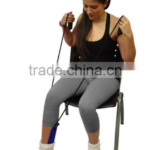 Good Design Sock and Stocking Aid With Built up Foam Handles Pull up Socks thumbnail-3