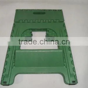 Two Pedal Plastic Folding Stool for Relax thumbnail-3