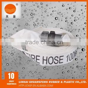 Fire Hose and Aluminum STORZ Hose Quick Coupling thumbnail-3