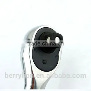 Berrylion Half Inch Ratchet Wrench Handle CR-V 72Teeth 1/2" Ratchet Wrench thumbnail-2