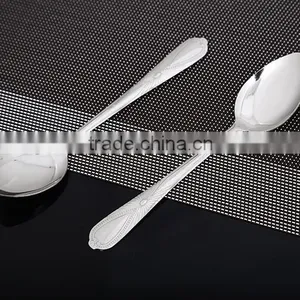 NH71 Wholesale Steel Cutlery Spoon thumbnail-5