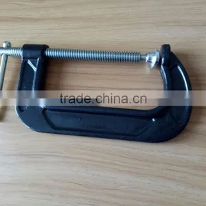 10-inch Drop Forged C-Clamp thumbnail-5