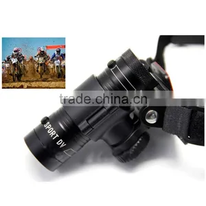 Cheap Oem Mini F9 HD 1080P Waterproof Bike Motorcycle Helmet Sports Action Camera thumbnail-3