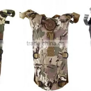 Military Cycling Hydration Backpack Tactical Assault Outdoor Hiking Hunting Army Bag Pouch Cycling Backpack Water Bag thumbnail-3