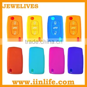 Car Key Remote Covers for Citroen thumbnail-1