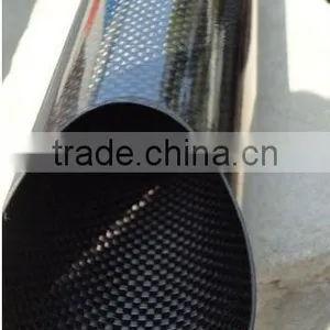10cm Carbon Fiber Tubing thumbnail-1