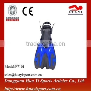Professional Scuba Diving Equipment Fins Diving Flipper Adjustable thumbnail-1