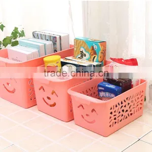 Smile Sundries Fruit Basket With Handle thumbnail-2