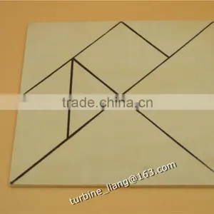 DIY Wooden Tangram for Teaching Tool thumbnail-1