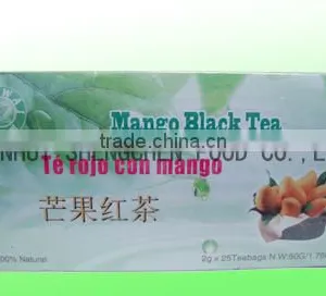 Mango Tea&fruit-flavor Tea Bag& Flavor Tea Bag&flavored Tea&teabag thumbnail-1