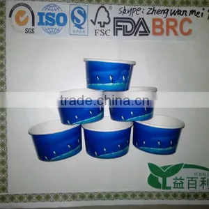 16OZ Wholesales Ice Cream Paper Packaging Container thumbnail-1