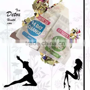 The 14 Days Detox Certified Skin Care Herbal Tea thumbnail-1