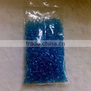 Dark Blue Water Beads thumbnail-6
