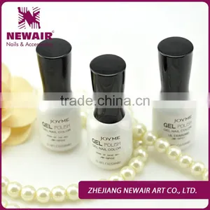 Wholesale Nail Polish Classical Black Color Soak Off Nail Art Gel Polish thumbnail-3