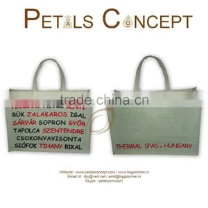 Eco Friendly Jute Bags thumbnail-1