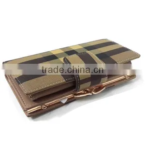 2015 New Style Design Cheap Fashion Genuine Leather Wallets thumbnail-1